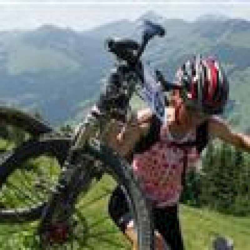 Mountainbike & Trail WM Leogang/Saalfelden