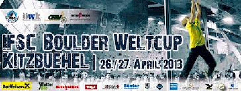 Boulder Weltcup, Kitzbühel